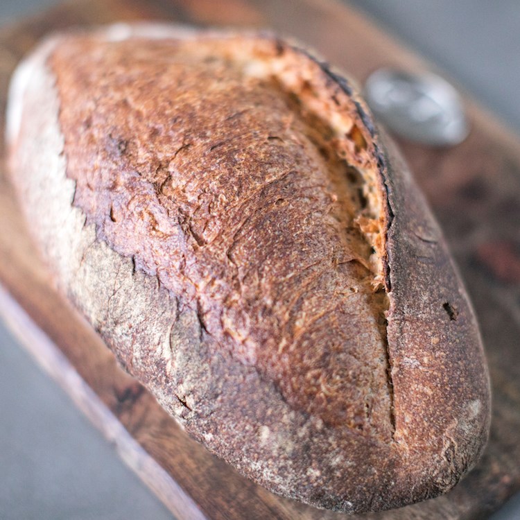 Picture of TGM pain au levain batard